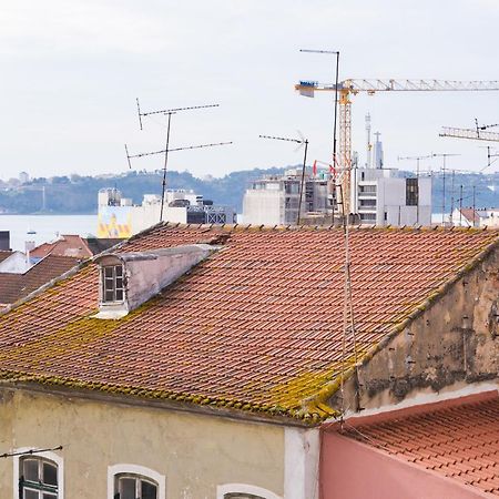 Lxway Poiais De Sao Bento Apartment Lisabona Exterior foto