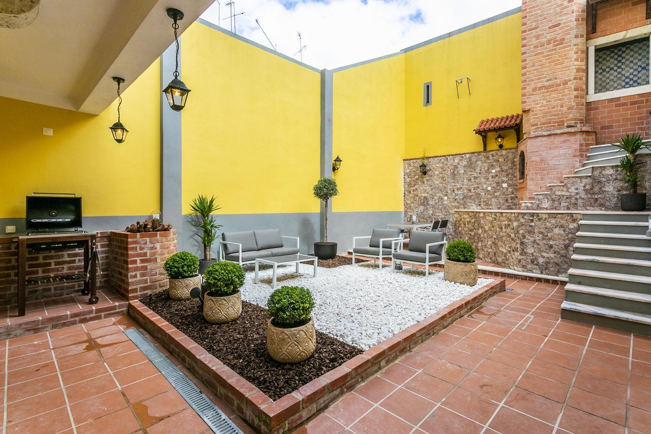 Lxway Poiais De Sao Bento Apartment Lisabona Exterior foto