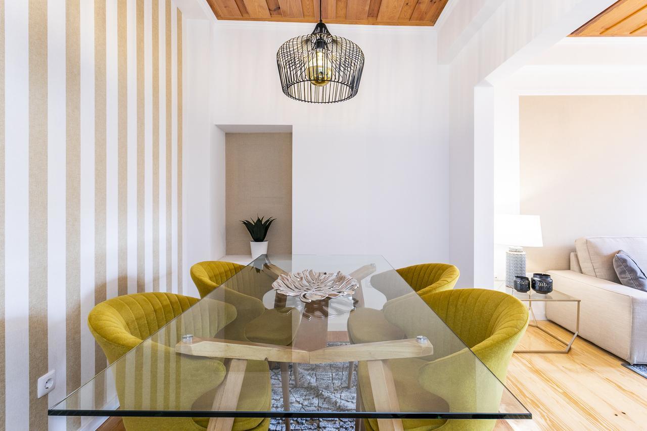 Lxway Poiais De Sao Bento Apartment Lisabona Exterior foto