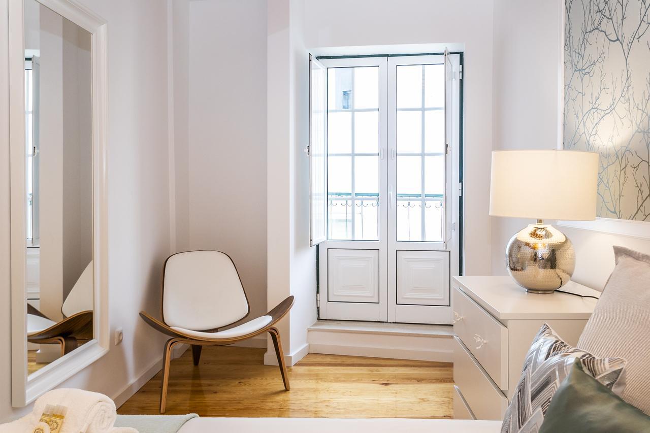 Lxway Poiais De Sao Bento Apartment Lisabona Exterior foto