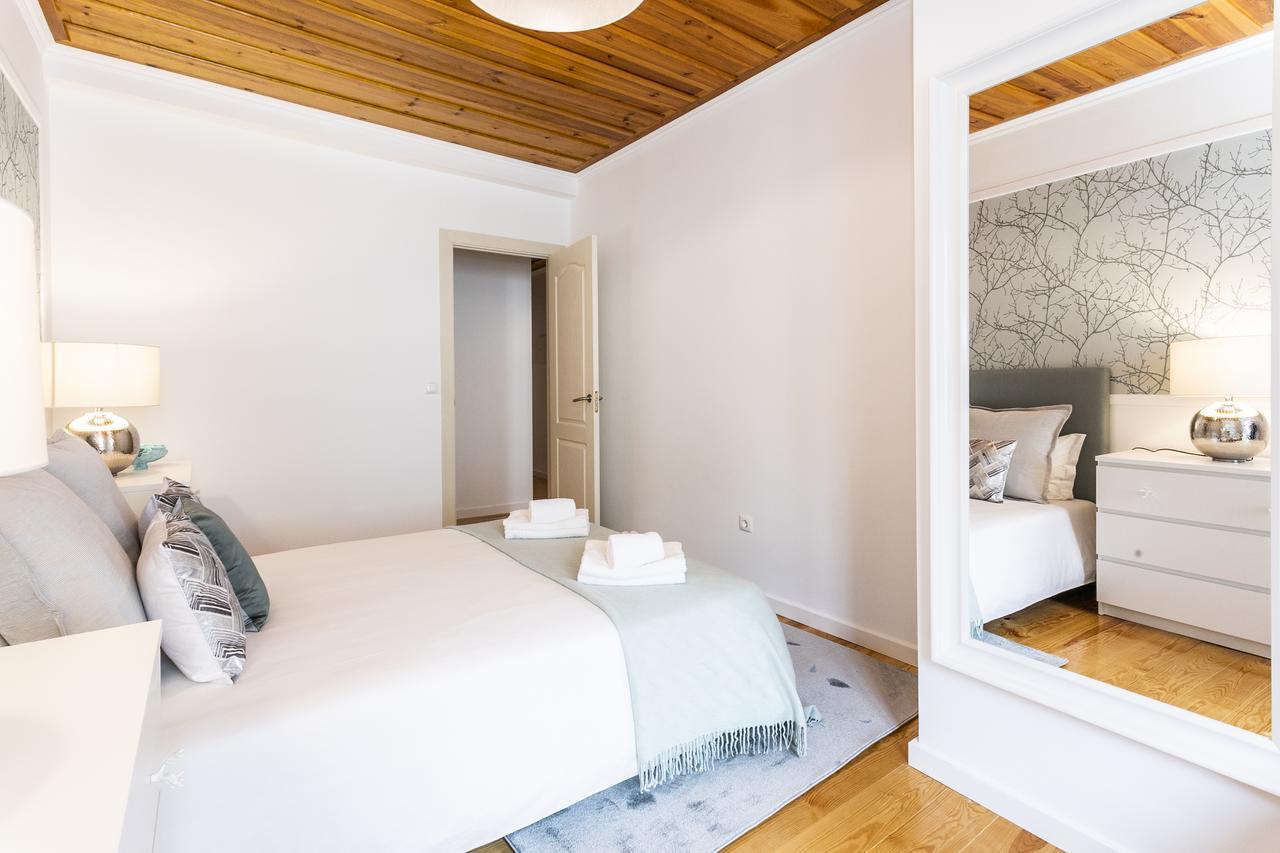 Lxway Poiais De Sao Bento Apartment Lisabona Exterior foto
