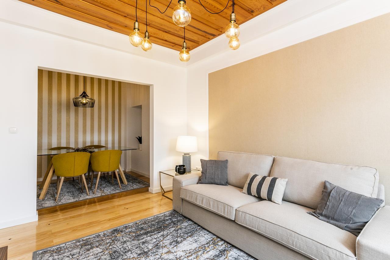 Lxway Poiais De Sao Bento Apartment Lisabona Exterior foto