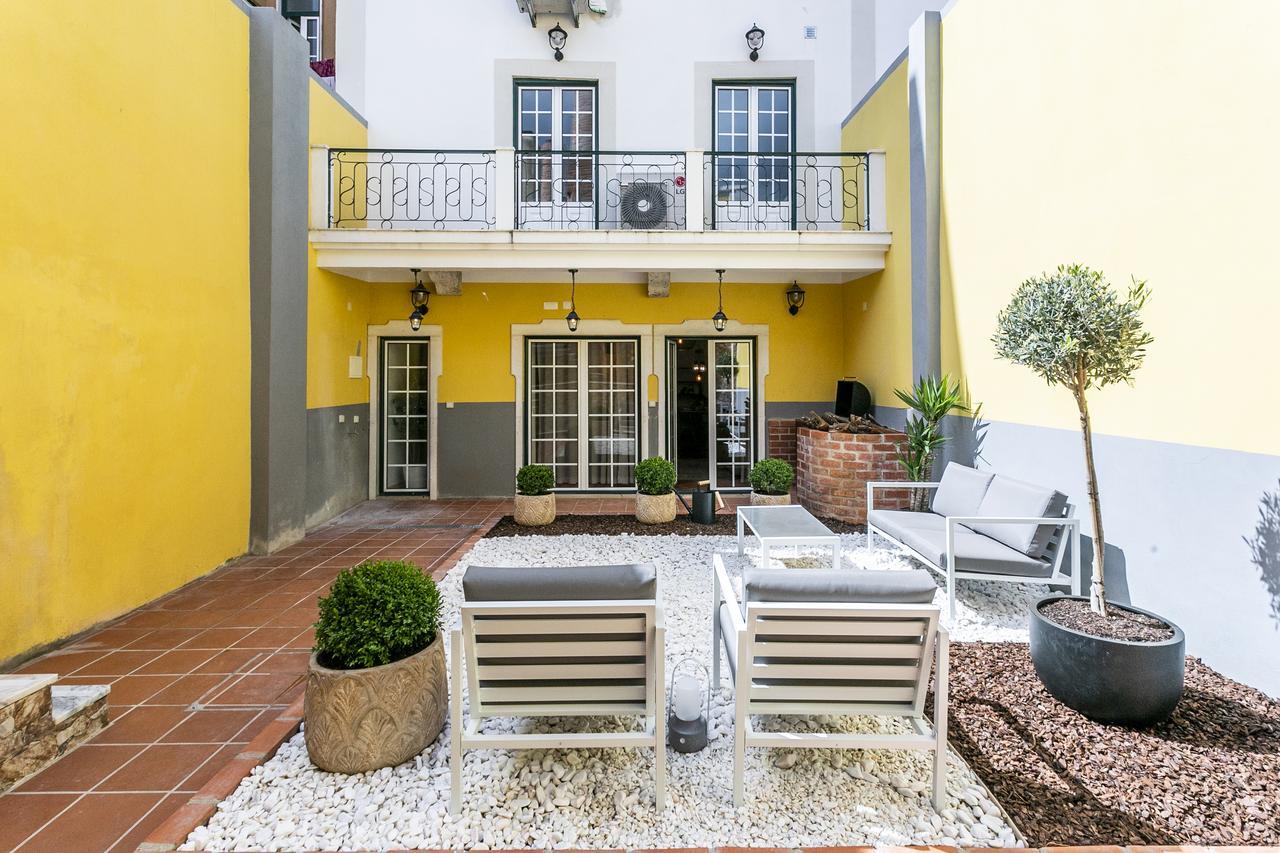 Lxway Poiais De Sao Bento Apartment Lisabona Exterior foto