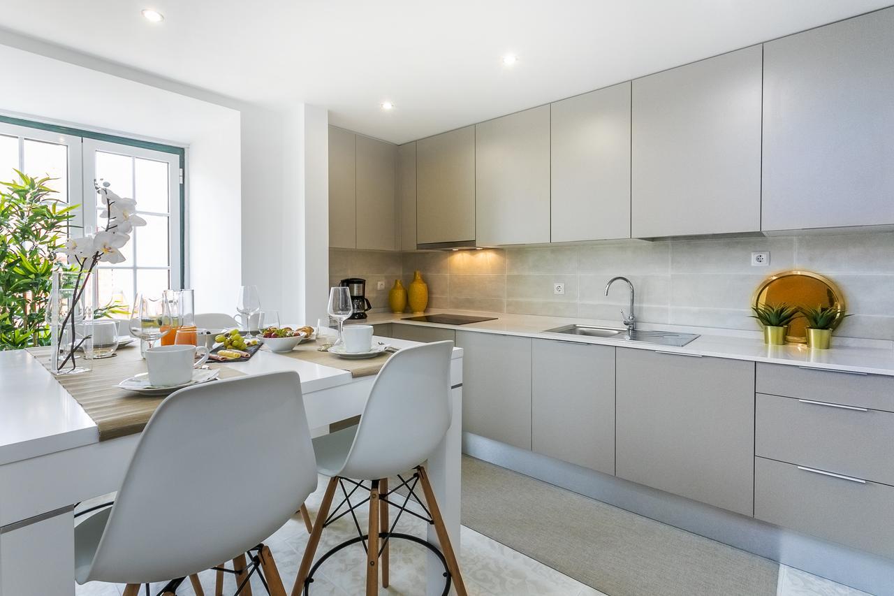 Lxway Poiais De Sao Bento Apartment Lisabona Exterior foto