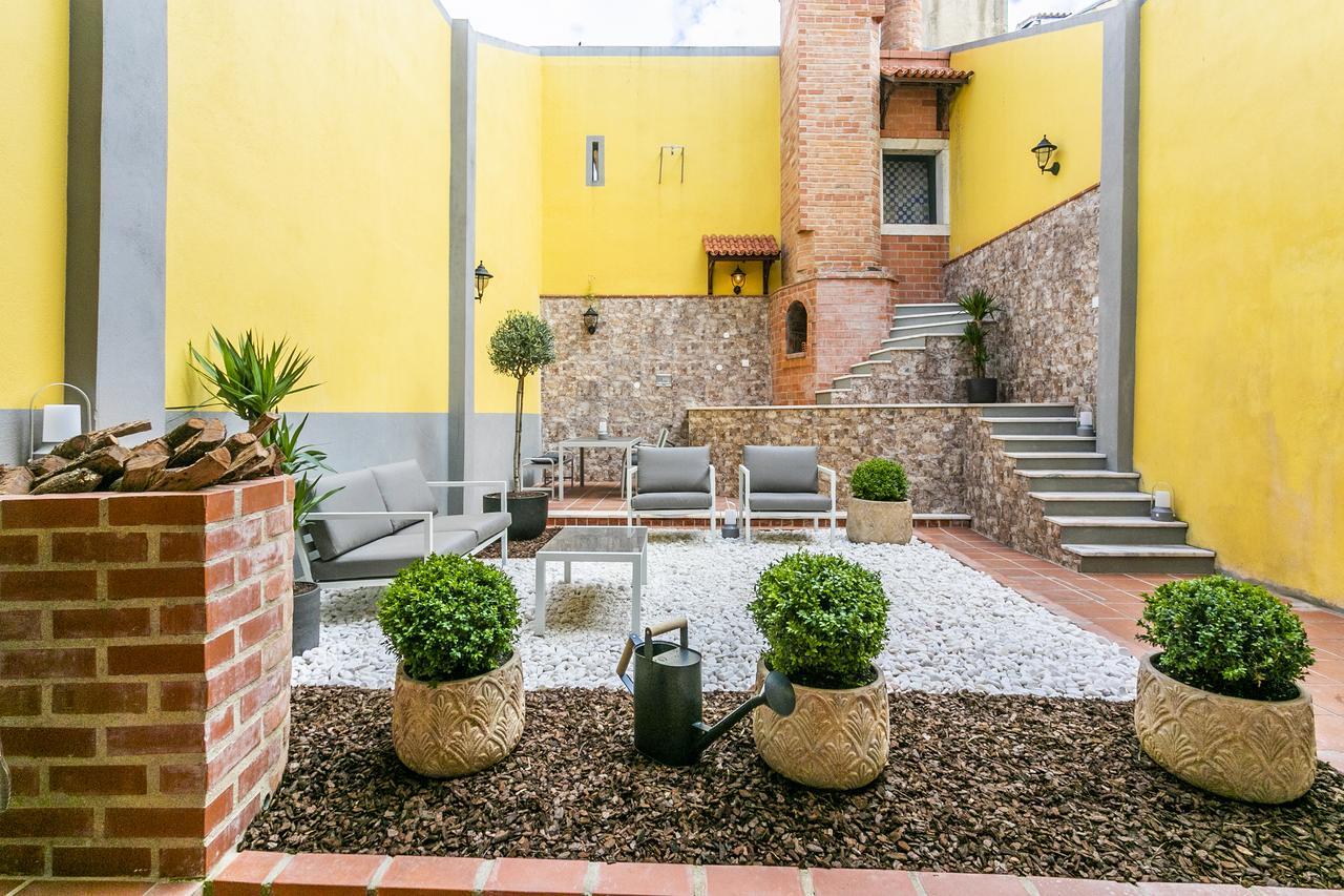 Lxway Poiais De Sao Bento Apartment Lisabona Exterior foto