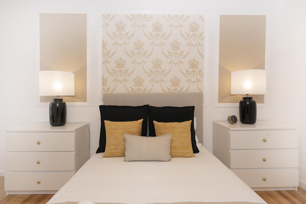 Lxway Poiais De Sao Bento Apartment Lisabona Exterior foto