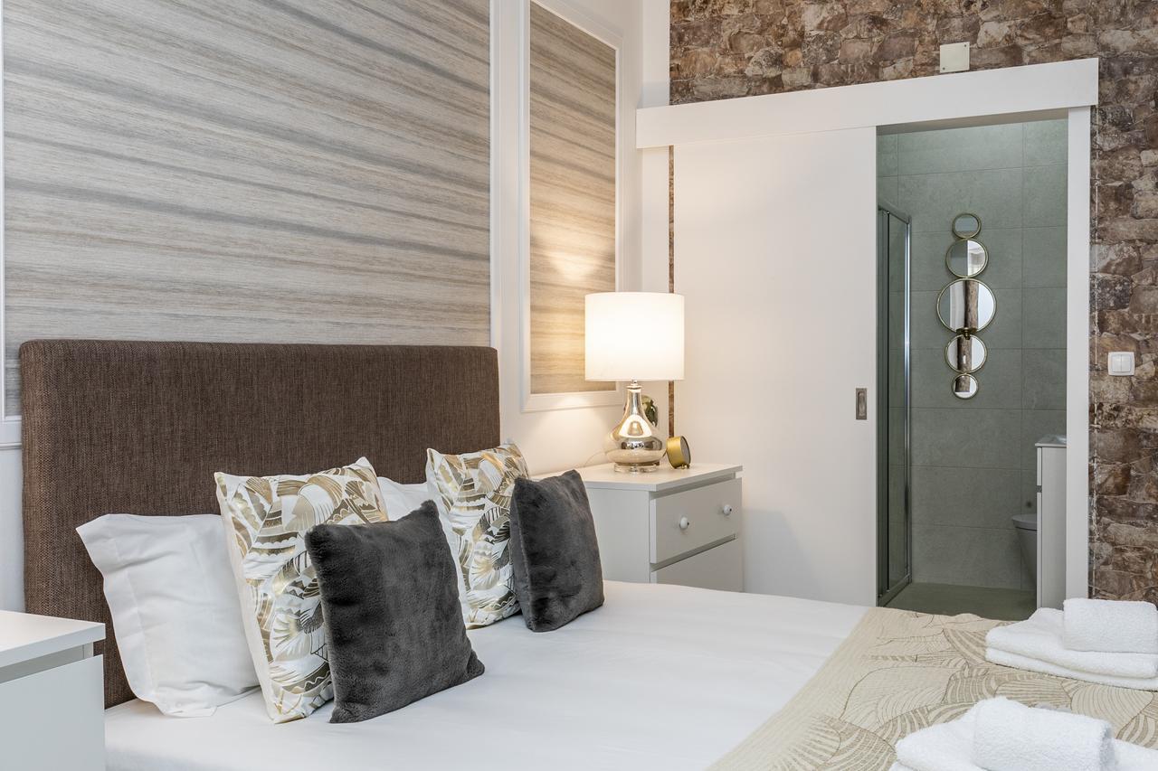 Lxway Poiais De Sao Bento Apartment Lisabona Exterior foto
