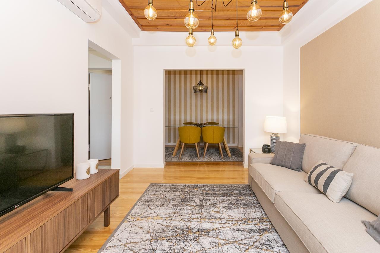 Lxway Poiais De Sao Bento Apartment Lisabona Exterior foto
