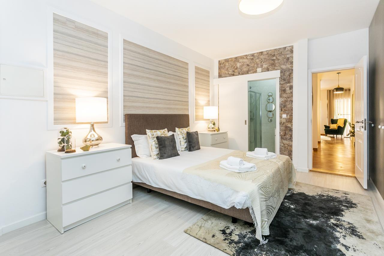 Lxway Poiais De Sao Bento Apartment Lisabona Exterior foto