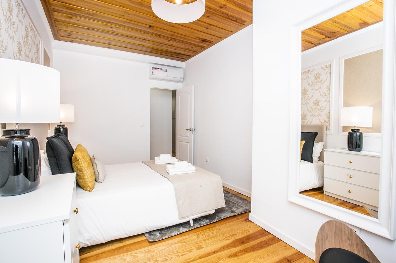 Lxway Poiais De Sao Bento Apartment Lisabona Exterior foto