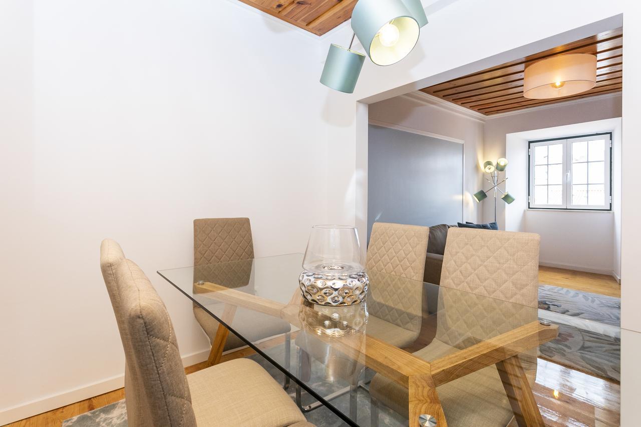 Lxway Poiais De Sao Bento Apartment Lisabona Exterior foto
