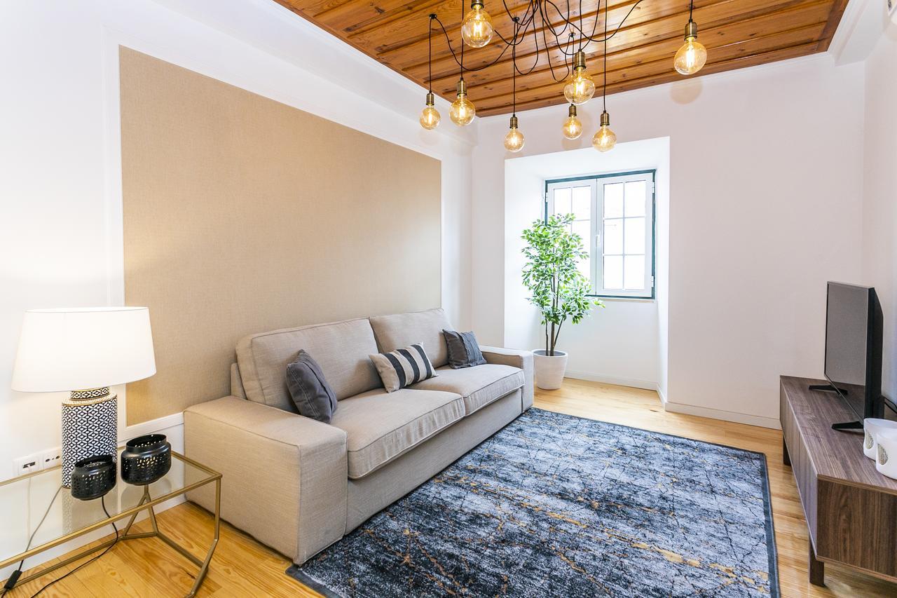 Lxway Poiais De Sao Bento Apartment Lisabona Exterior foto