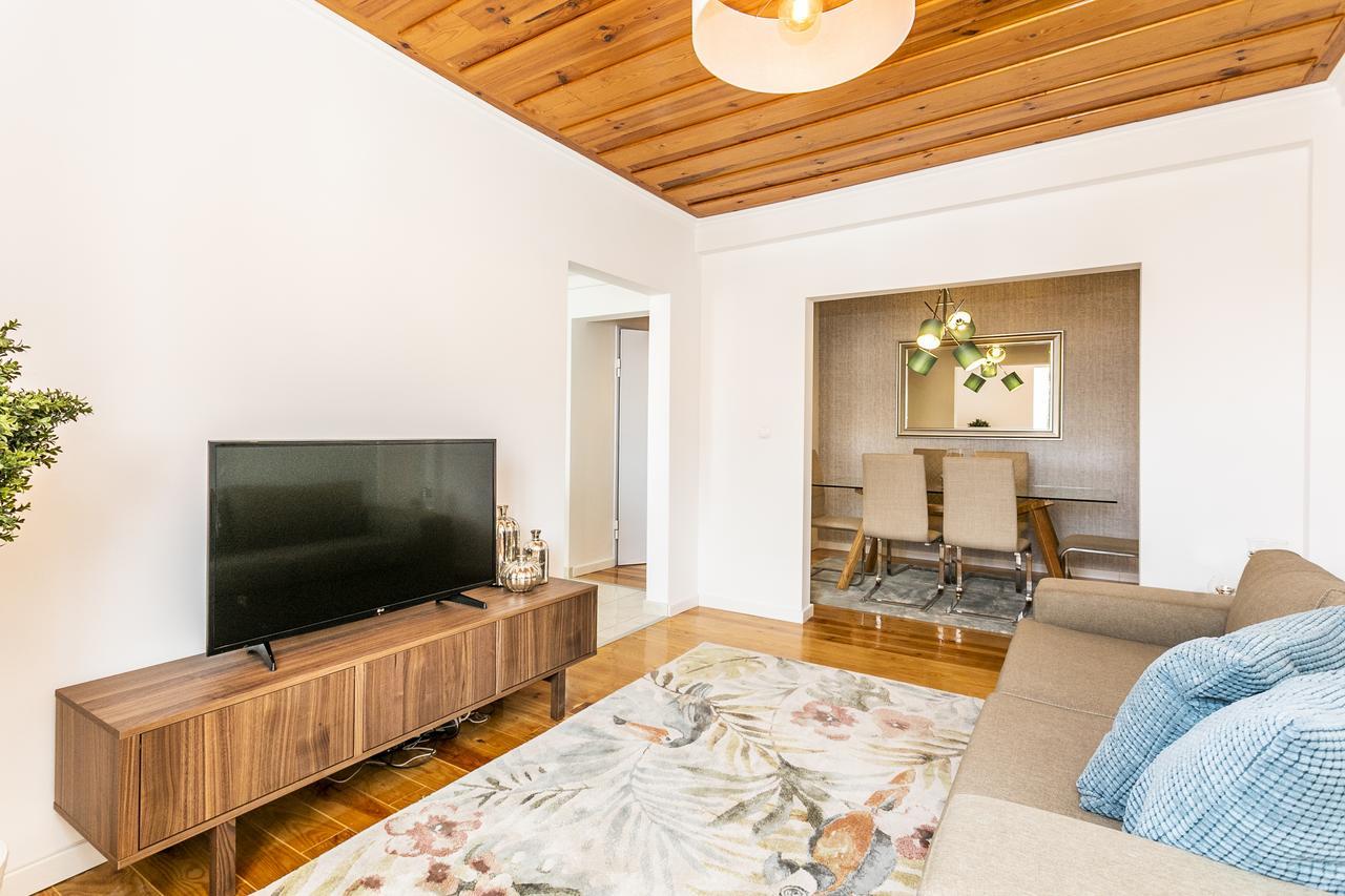 Lxway Poiais De Sao Bento Apartment Lisabona Exterior foto