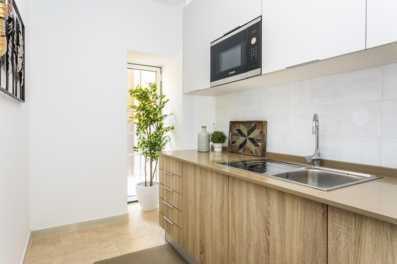 Lxway Poiais De Sao Bento Apartment Lisabona Exterior foto