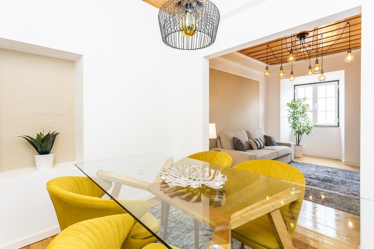 Lxway Poiais De Sao Bento Apartment Lisabona Exterior foto