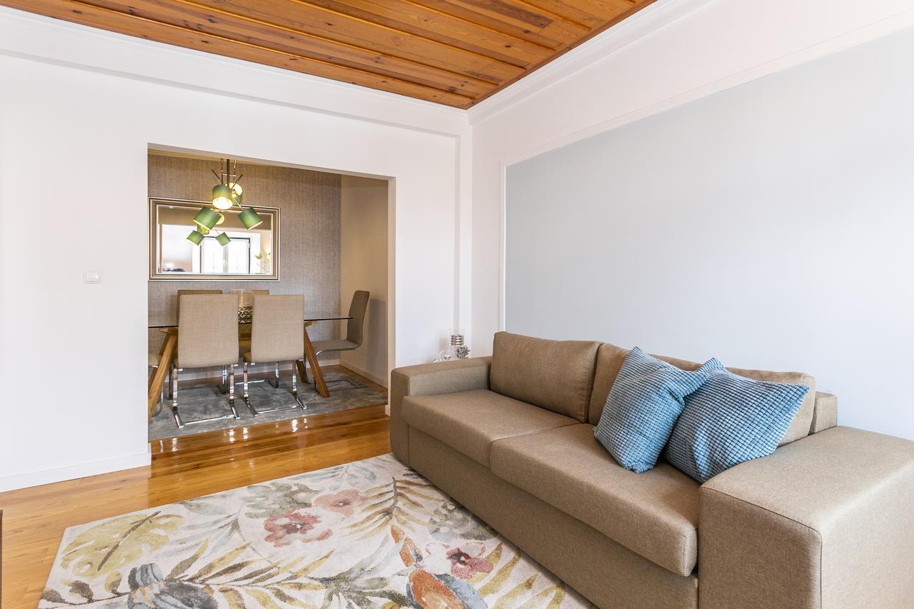 Lxway Poiais De Sao Bento Apartment Lisabona Exterior foto