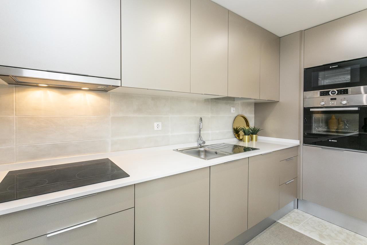 Lxway Poiais De Sao Bento Apartment Lisabona Exterior foto