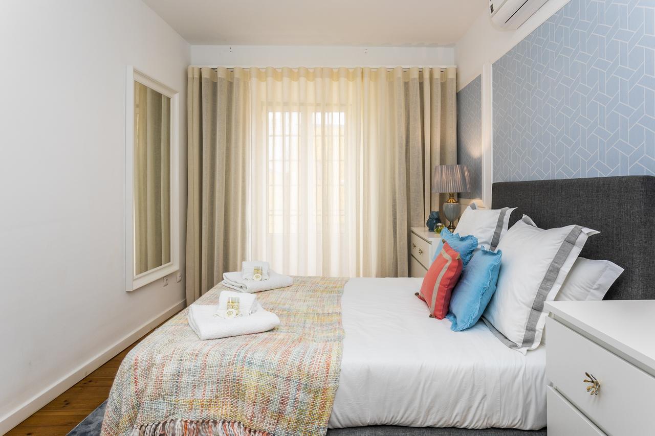 Lxway Poiais De Sao Bento Apartment Lisabona Exterior foto