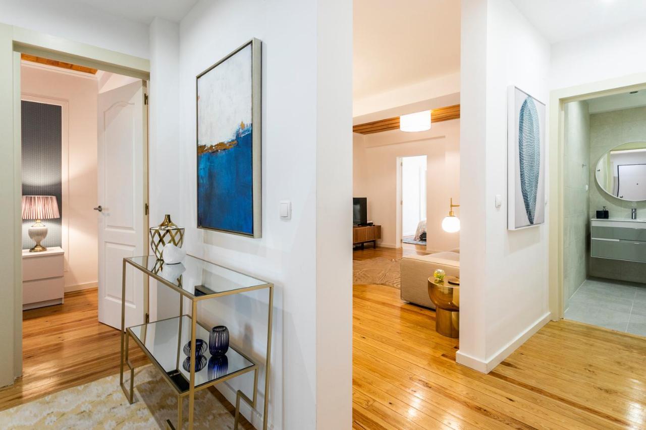 Lxway Poiais De Sao Bento Apartment Lisabona Exterior foto