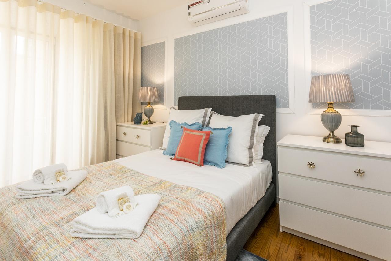 Lxway Poiais De Sao Bento Apartment Lisabona Exterior foto