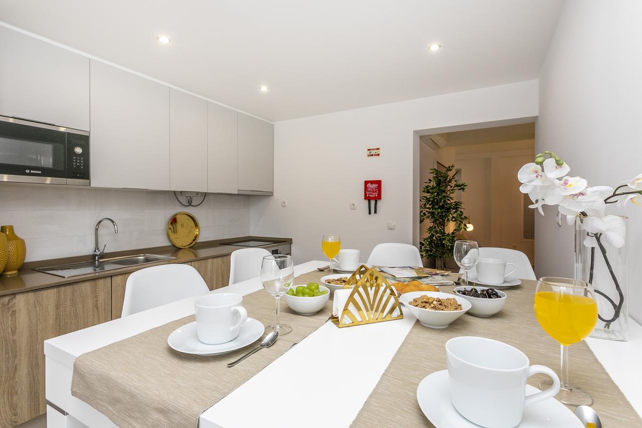 Lxway Poiais De Sao Bento Apartment Lisabona Exterior foto