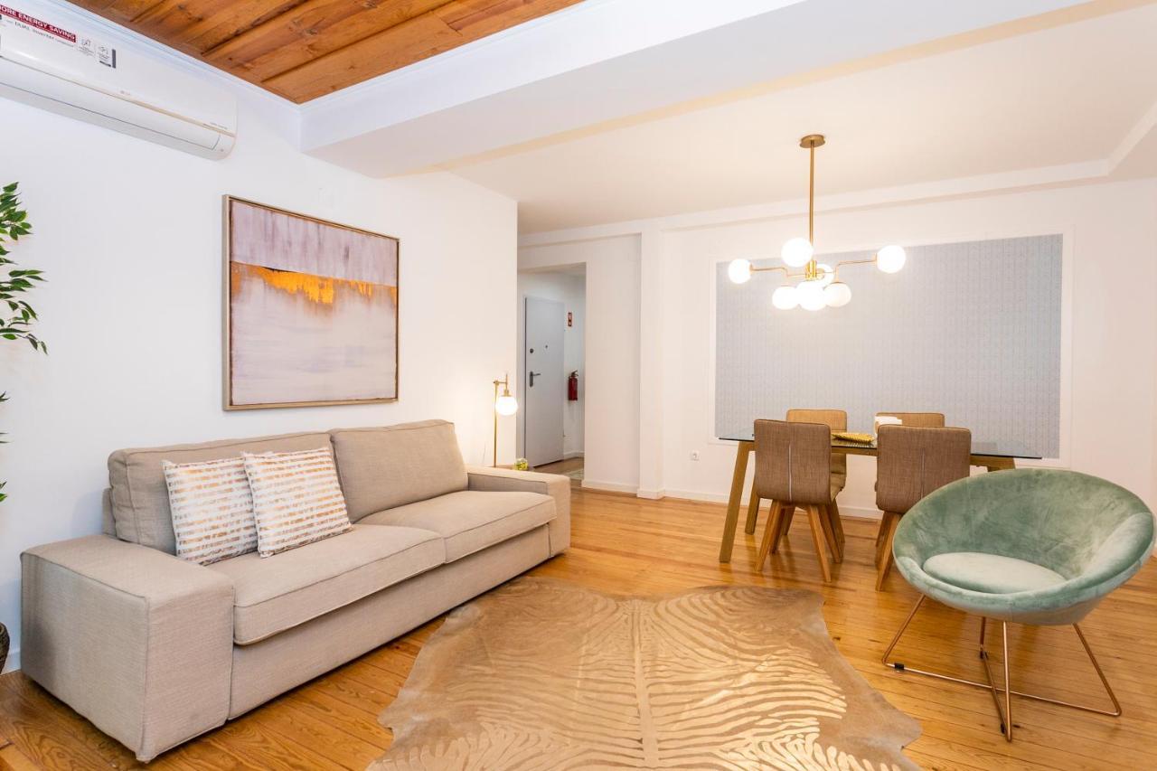 Lxway Poiais De Sao Bento Apartment Lisabona Exterior foto