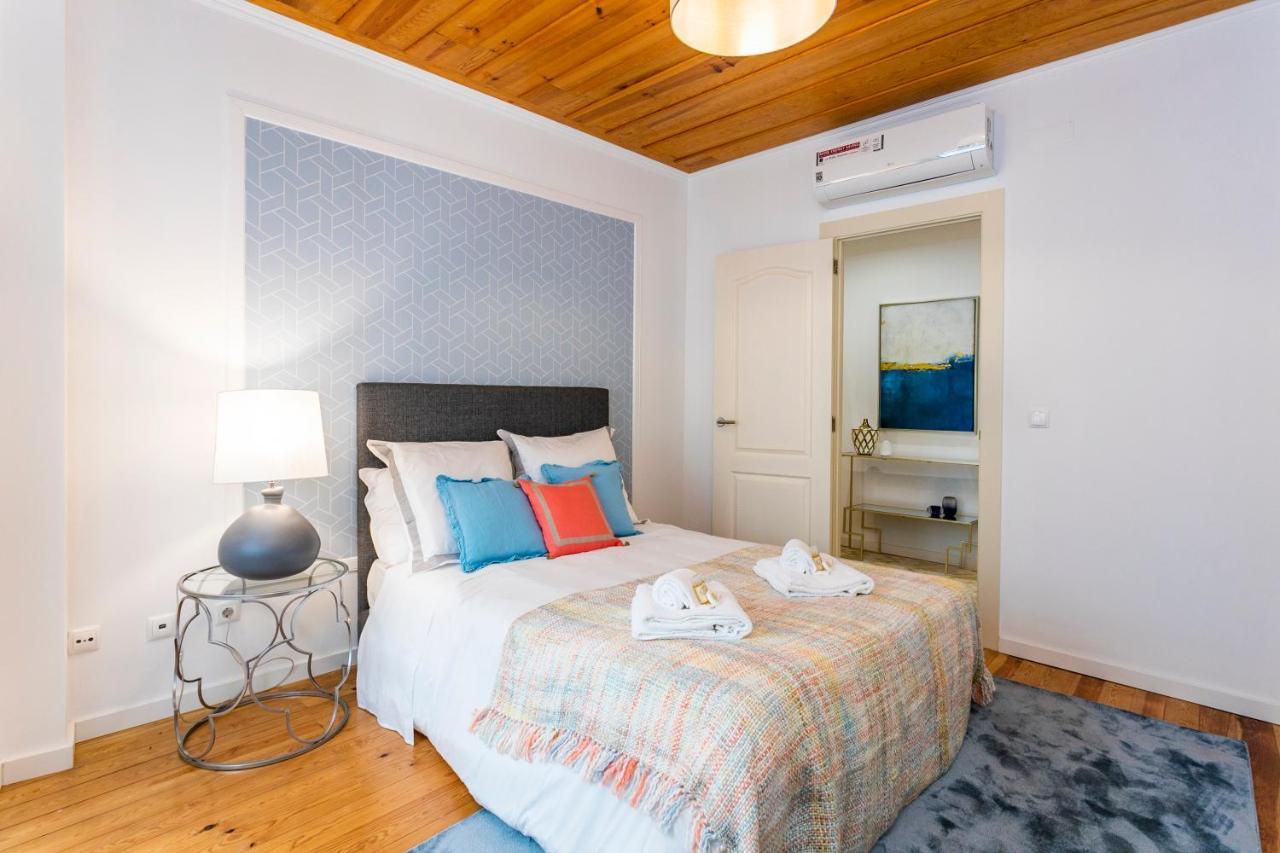 Lxway Poiais De Sao Bento Apartment Lisabona Exterior foto