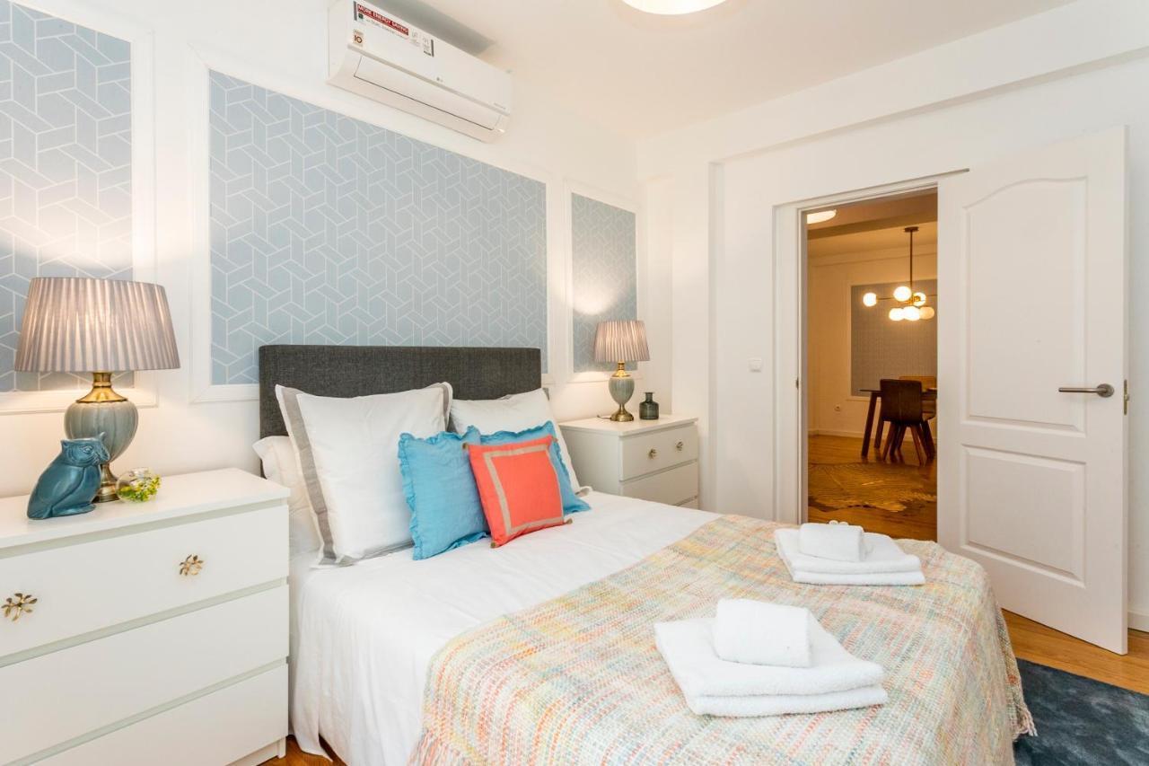 Lxway Poiais De Sao Bento Apartment Lisabona Exterior foto