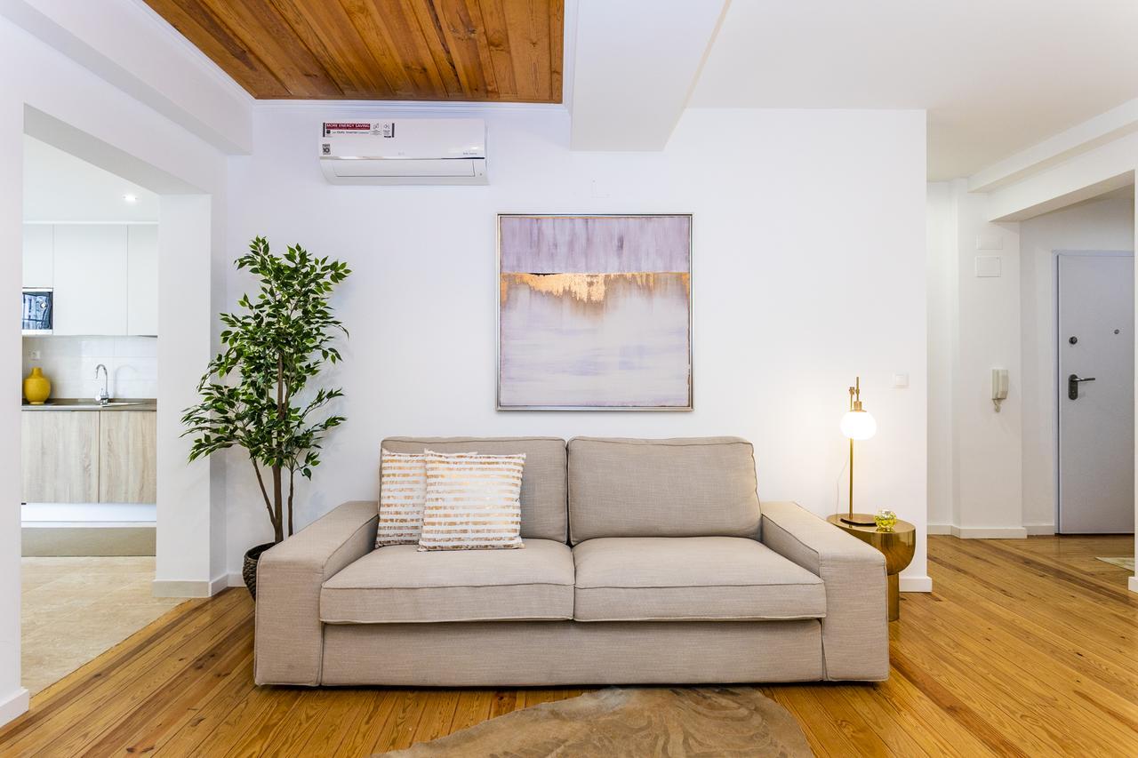 Lxway Poiais De Sao Bento Apartment Lisabona Exterior foto
