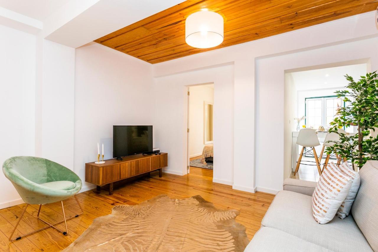 Lxway Poiais De Sao Bento Apartment Lisabona Exterior foto