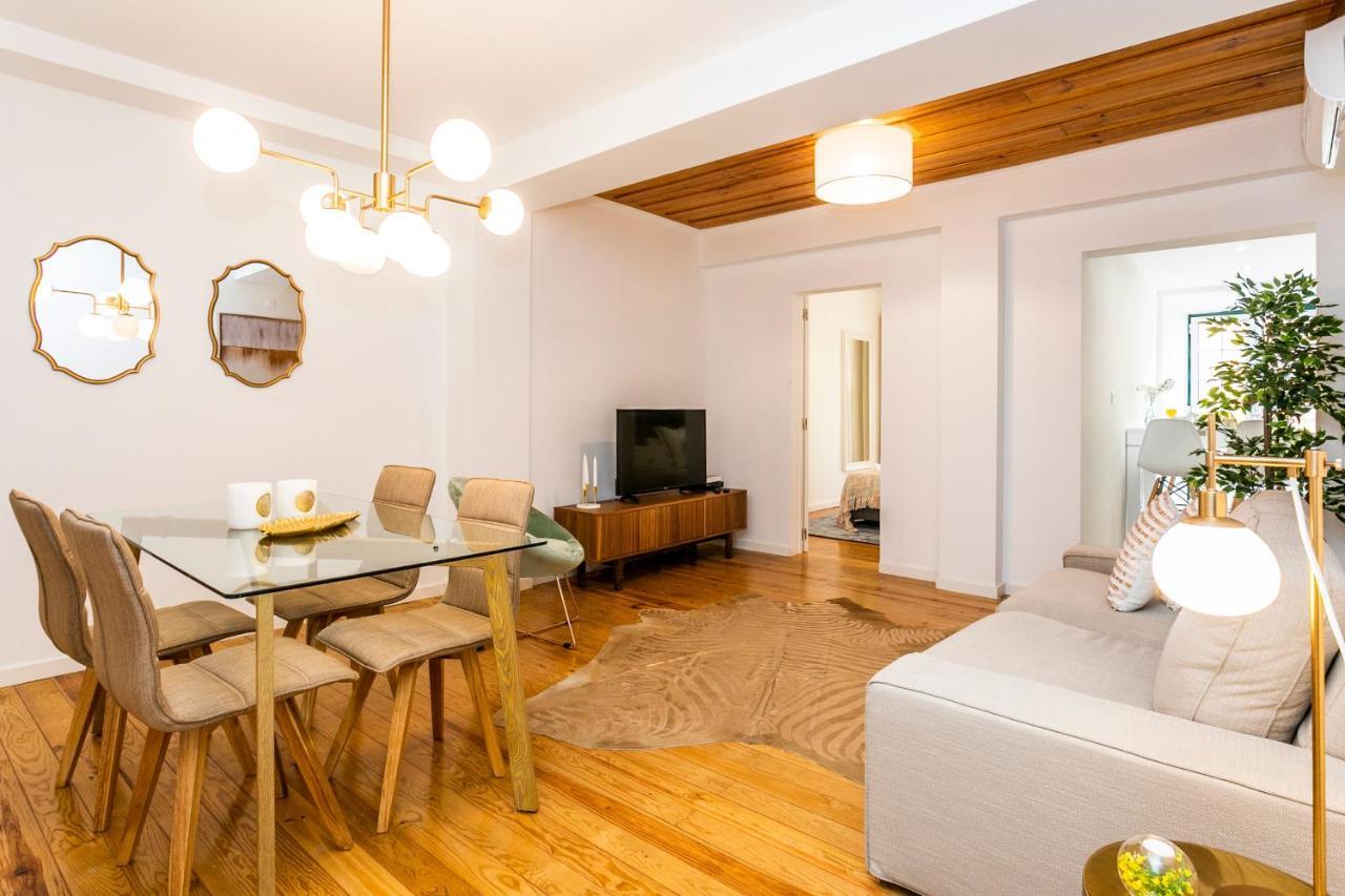 Lxway Poiais De Sao Bento Apartment Lisabona Exterior foto