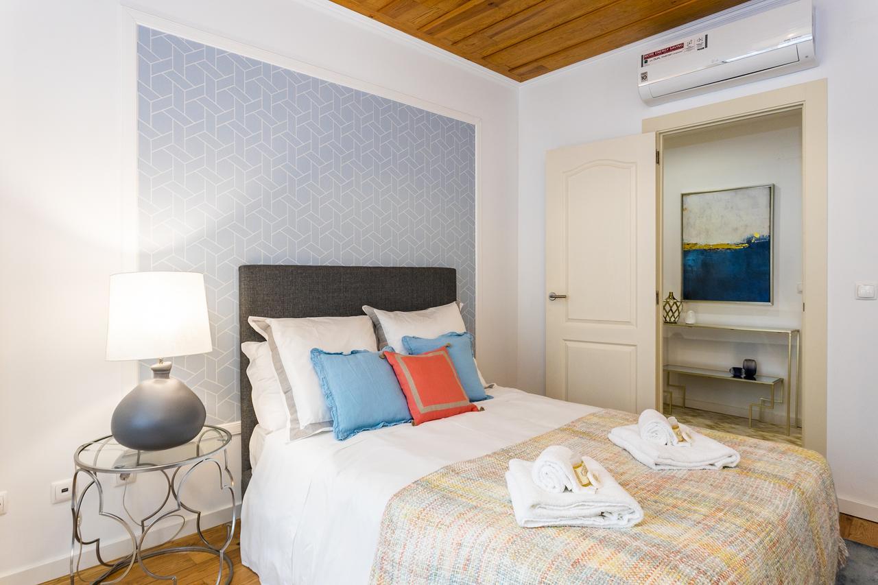 Lxway Poiais De Sao Bento Apartment Lisabona Exterior foto
