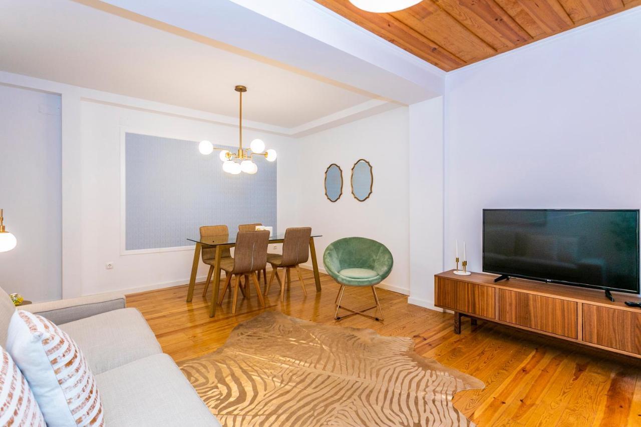 Lxway Poiais De Sao Bento Apartment Lisabona Exterior foto