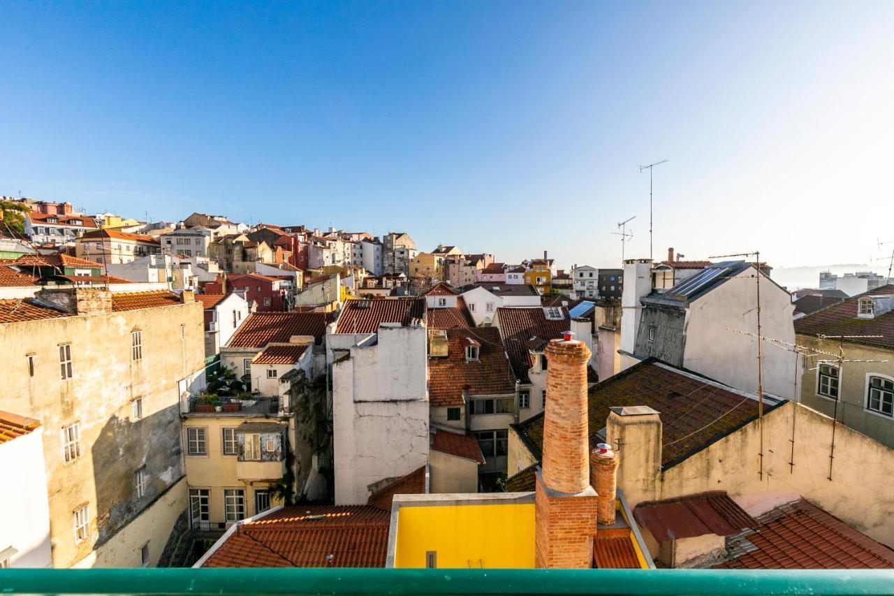 Lxway Poiais De Sao Bento Apartment Lisabona Exterior foto