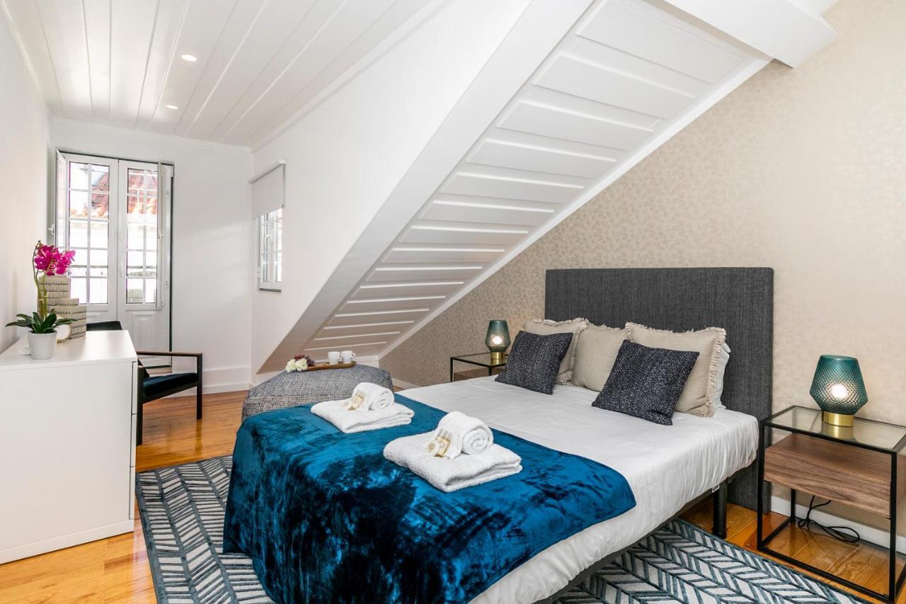 Lxway Poiais De Sao Bento Apartment Lisabona Exterior foto