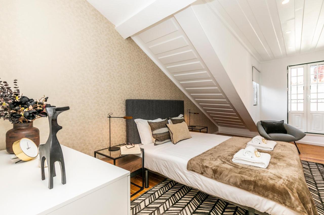Lxway Poiais De Sao Bento Apartment Lisabona Exterior foto