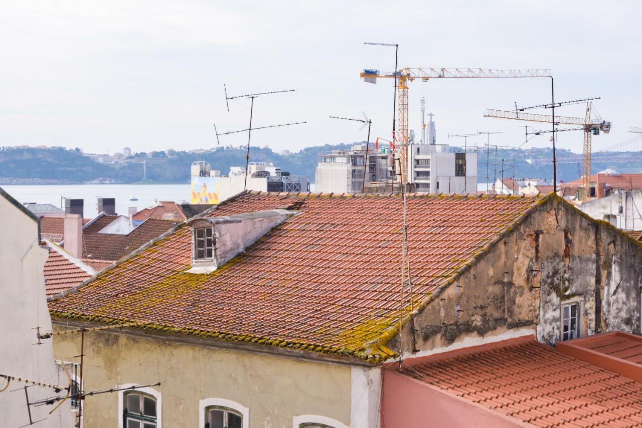 Lxway Poiais De Sao Bento Apartment Lisabona Exterior foto